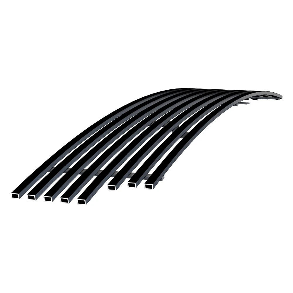 Lower Bumper Grille for Ford Expedition (2003–2006) Stainless Black
