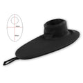 Waterproof Kayak Cockpit Cover 90x52cm SBR Neoprene Skirt