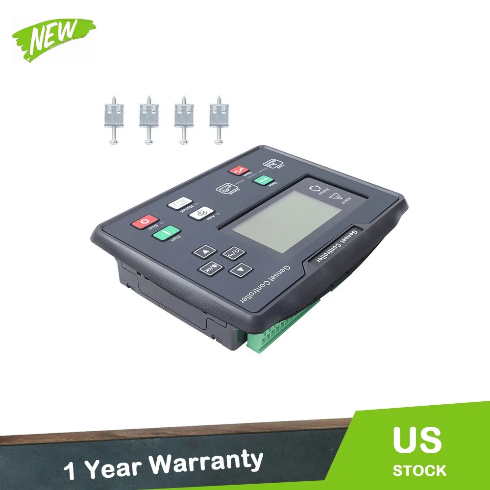 Automatic Start Voltage Controller for Generator (HGM6110N)