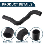 Radiator Hose No. 9075023 for Chevy Cruze (2011–2014)