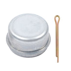 Trailer Hub Kit with 1 Inch I.D. Bearings for 5 Bolt Trailers (Year Range)