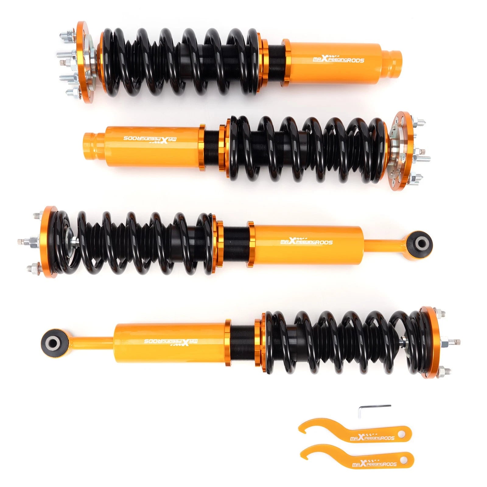 Coilover 24 Click Damper Suspension Kit for Honda Accord (2003–2007)