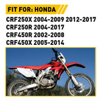 Carburetor Rebuild Kit for Honda CRF 250R 2005-2014, 450X 2004-2017