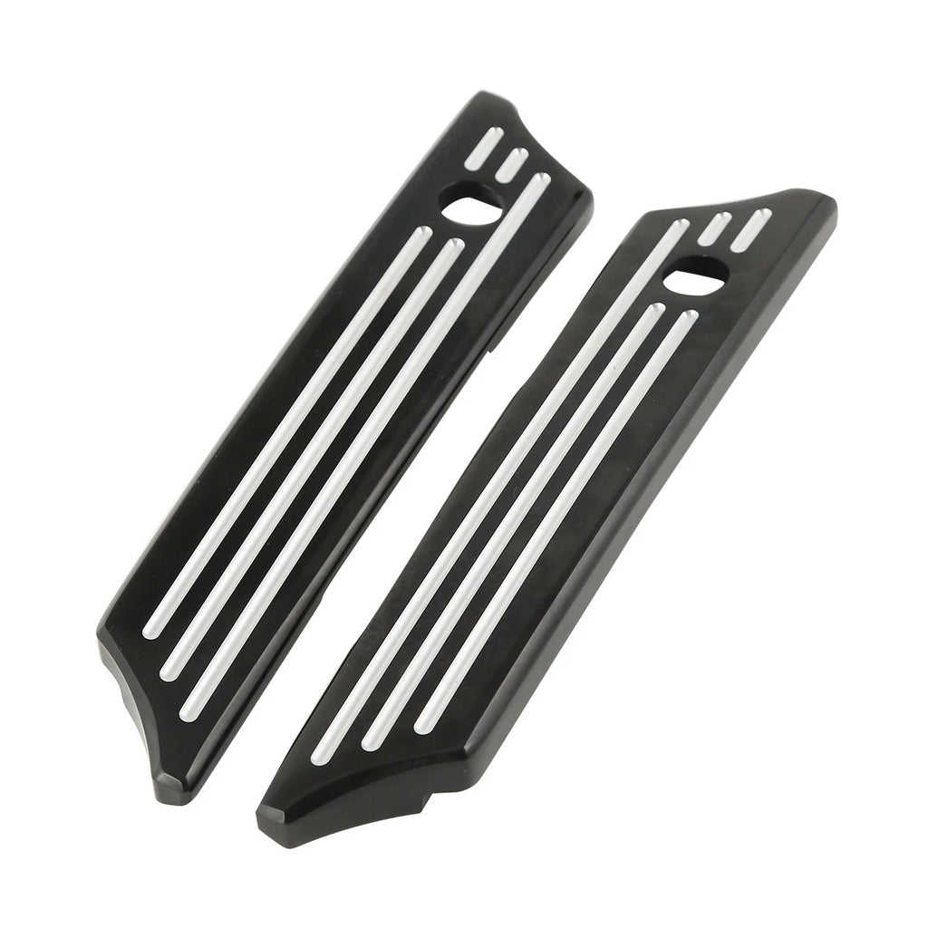 Saddlebag Latch Cover for Harley Touring Electra Street Glide (2014–2024)