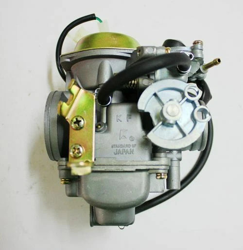 Electric Auto Choke Carburetor for GY6 200 250cc Quad Bike ATV (200–250)