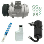 AC Compressor Kit Replacement for Nissan Pathfinder R51 (2005–2014)