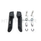 Front Foot Peg Footrest for Suzuki GSXR600 750 1000 Gladius SFV650 (2001–2014)