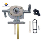 Gas Tank Fuel Cock Petcock Valve for Suzuki Eiger 400 LTF400F LTA400F (2002–2007)