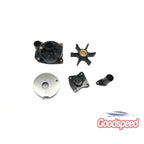 Water Pump Impeller Kit for Johnson Evinrude 60 65 70 75HP (438597, 432955)