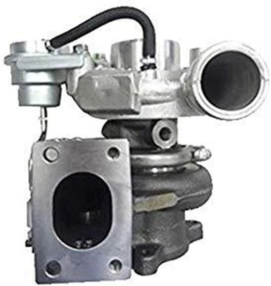 TD04HL Turbocharger 6691586 for Kubota V3800 Bobcat Skid Steer Loader (–)
