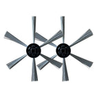 Side Brushes and Filters Kit for WAP W90 W95 W96 (Replacement)
