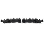 Front Bumper Retainer Bracket Support for 2008-2013 Honda Accord  pcs