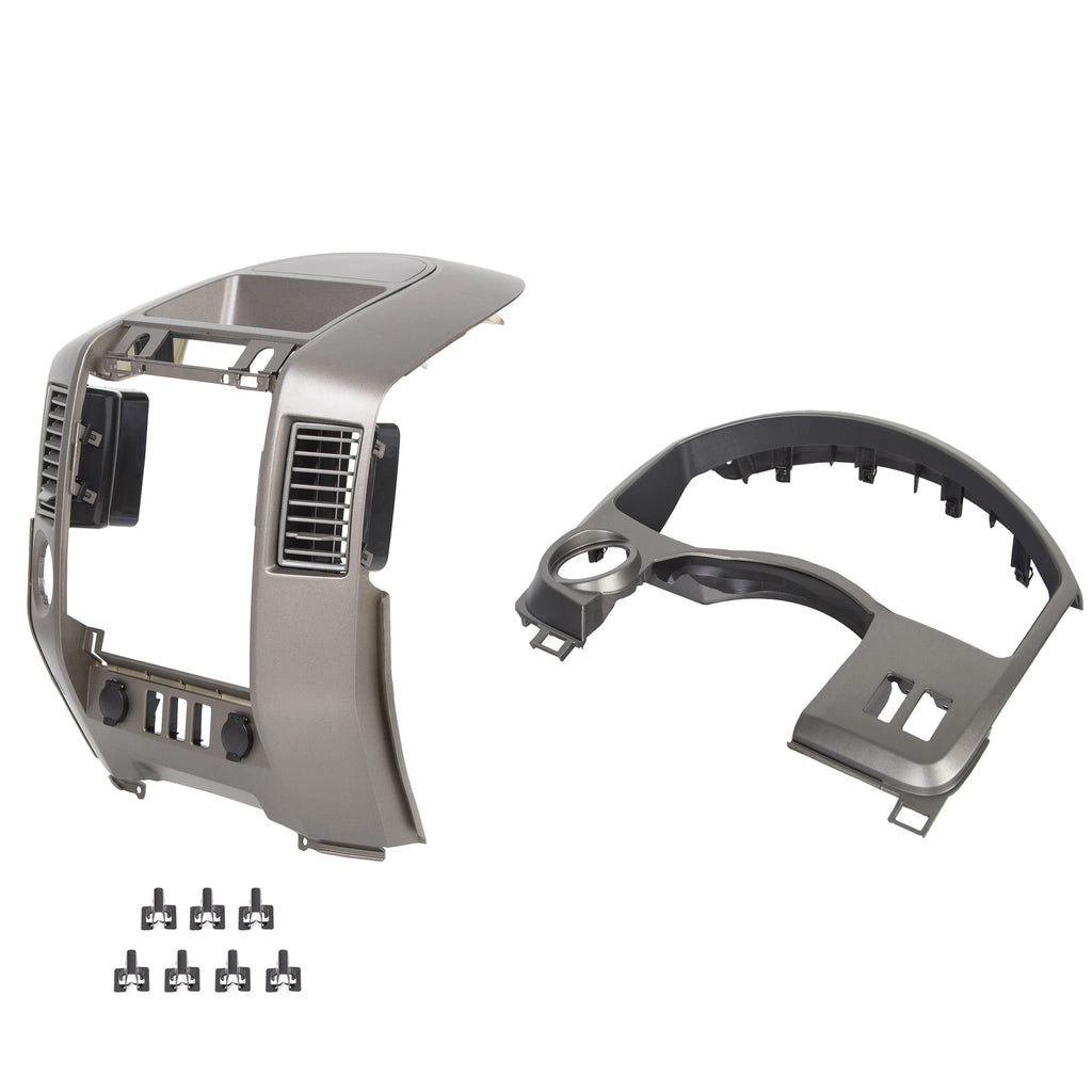 Dash Panel Bezel for Nissan Titan Armada (2004–2006)