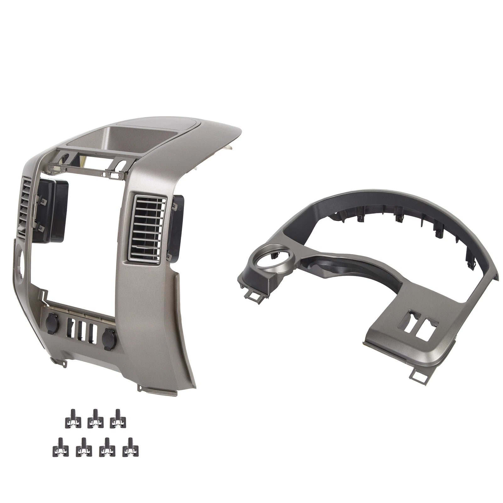 Dash Panel Bezel for Nissan Titan Armada (2004–2006)