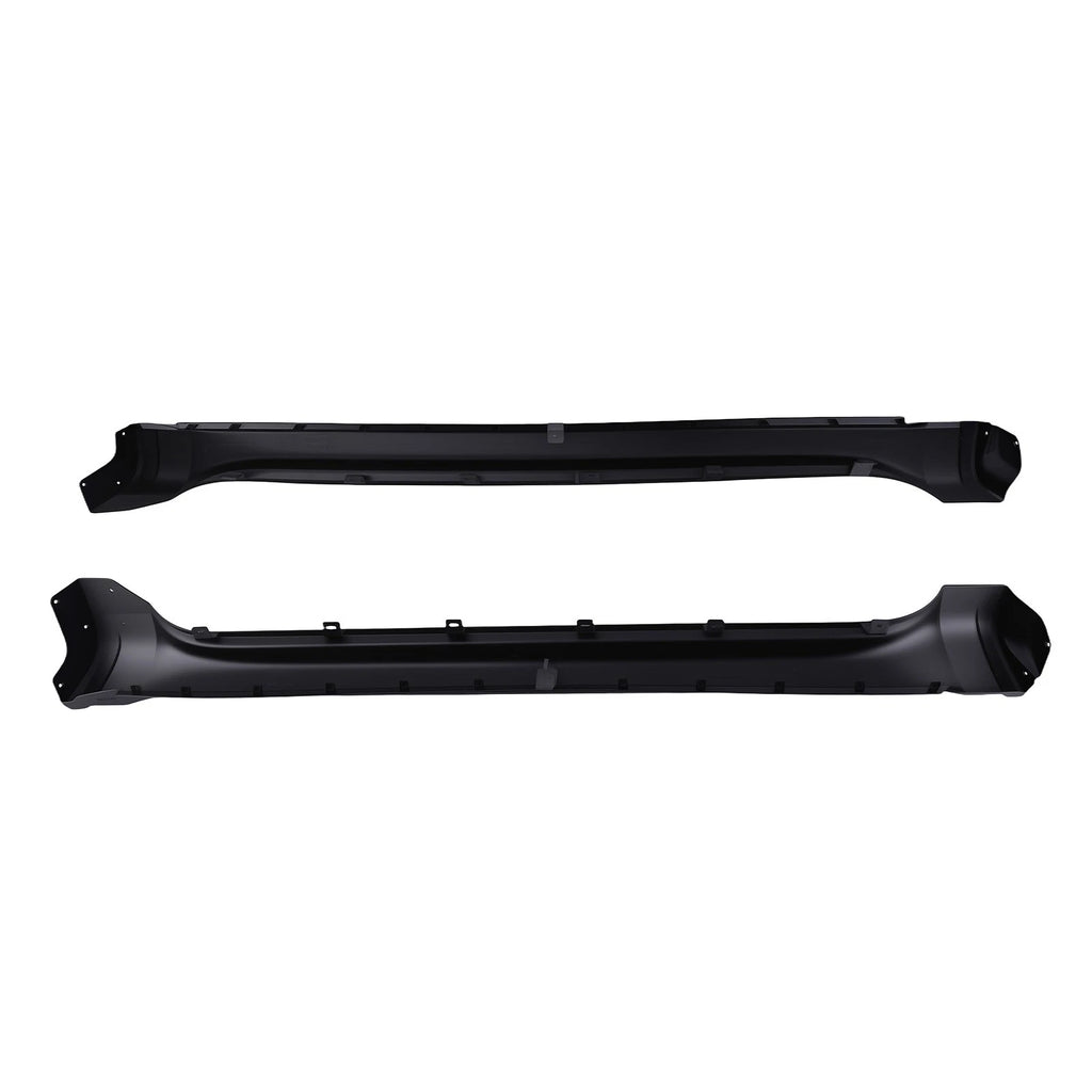 Side Skirt Extension Body Panel For Jeep Grand Cherokee 2011-2020 5NP51RXFAA