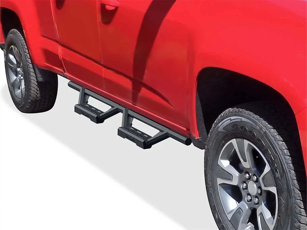 Stainless Steel Drop Armor for Chevy Colorado GMC Canyon Crew Cab (2015–2026)