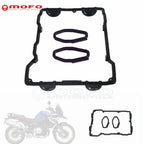 Rubber Cylinder Head Cover Gaskets for BMW F750GS F850GS F900R F900XR (2018-2023)