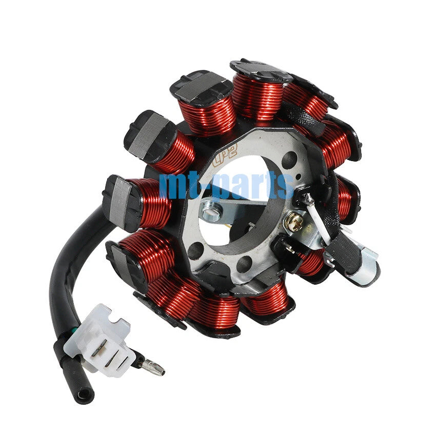 Stator Magneto Coil for Honda Wave 110 RSX (2024) & Wave 125 Fi V2 (2024) 31120-K73-V41