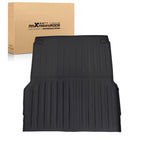 All Weather Truck Bed Mat for Hyundai Santa Cruz (2022–2025) Black TPE