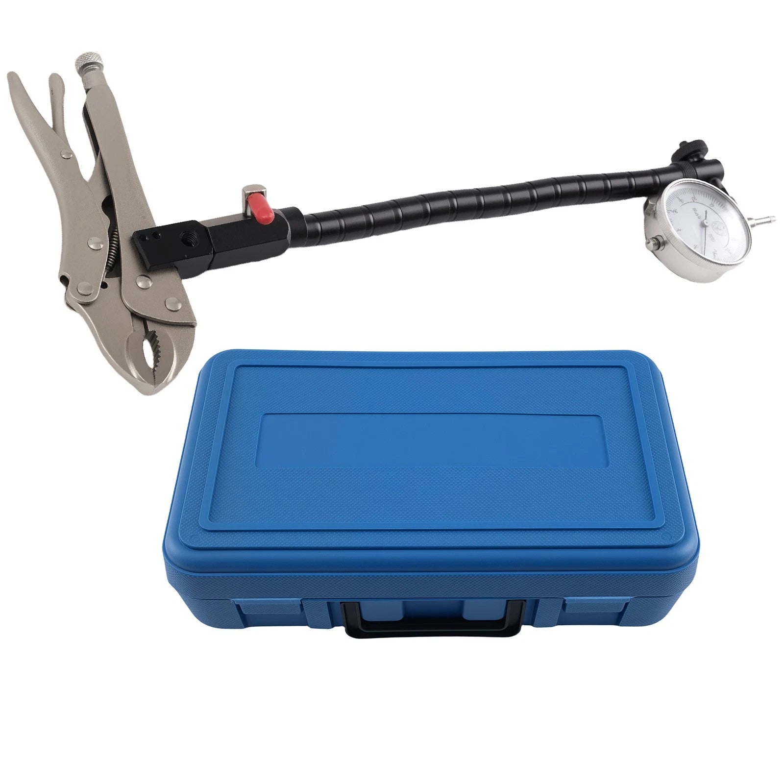 Brake Disc Run Out Gauge Kit for Manual Cars (High Accuracy)