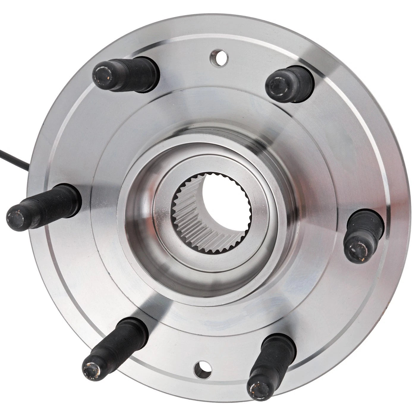 Front Wheel Hub for Chevrolet Silverado 1500, GMC Yukon 4WD