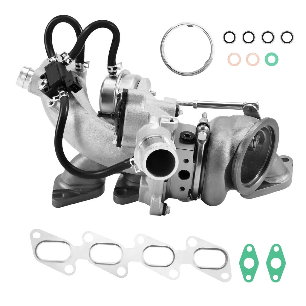 Turbo for Chevy Cruze Sonic Trax Buick Encore 1.4 140HP (2011–2019)