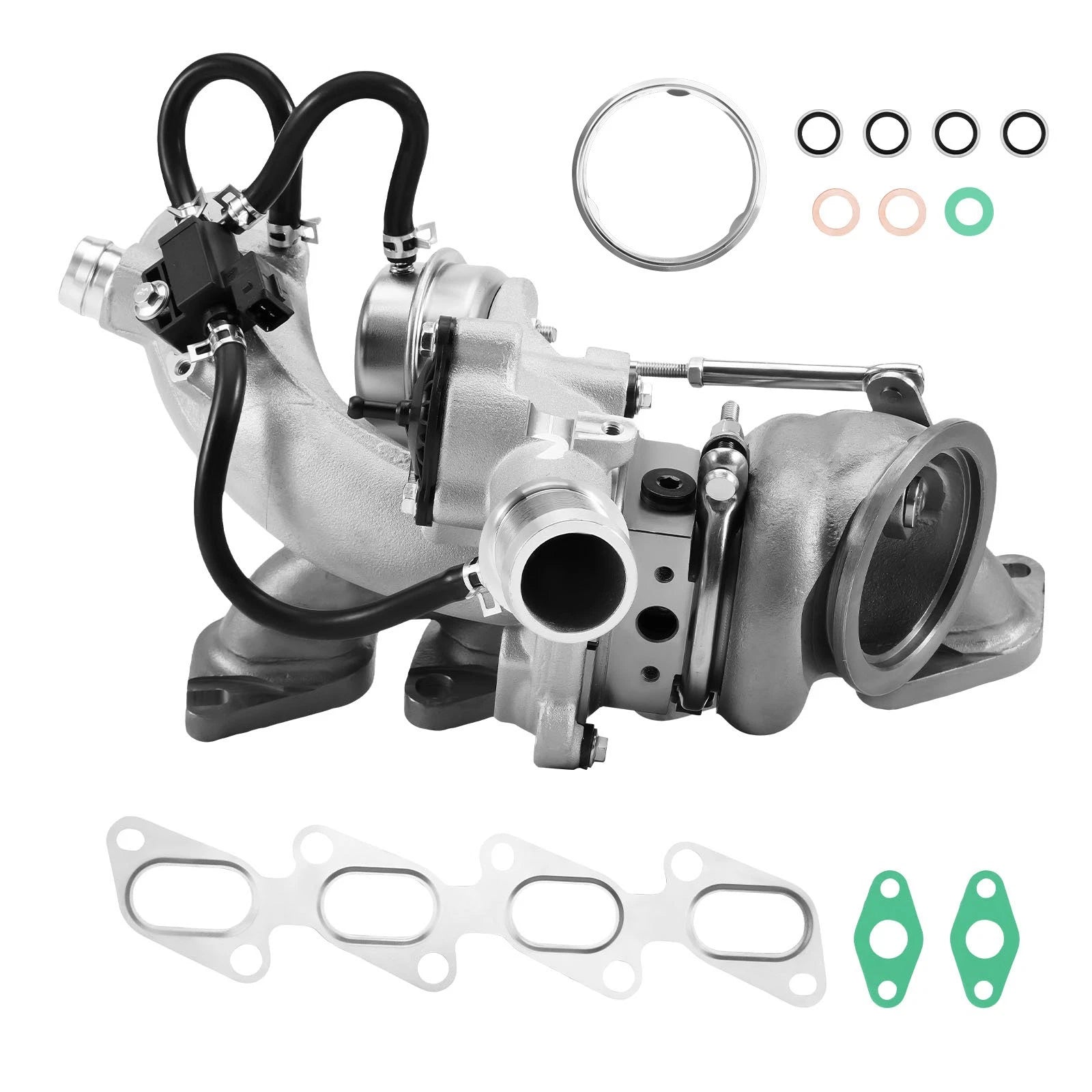 Turbo for Chevy Cruze Sonic Trax Buick Encore 1.4 140HP (2011–2019)