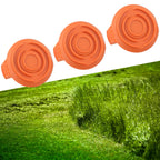 3X Replacement Spool Cap Covers for WG150/160/175/180