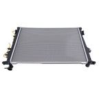 Aluminum Radiator for Hyundai Sonata, Kia Magentis (2006–2010)