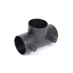 T Duct Connector 161x108x98mm for Diesel Heater Ventilation (2010–2023)