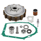 Complete Heavy Duty Clutch Assembly LOCK WASHER for Yamaha Raptor 350 (2004–2013)