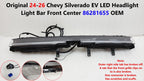 LED Headlight Light Bar for Chevy Silverado EV (2024–2026) 86281655