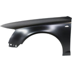 Fender for Audi A6 (2005–2008) Front Driver Side Aluminium