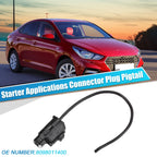 1-Way Starter Applications Connector Plug Pigtail for Toyota Venza (2009–2015) No. 9098011400