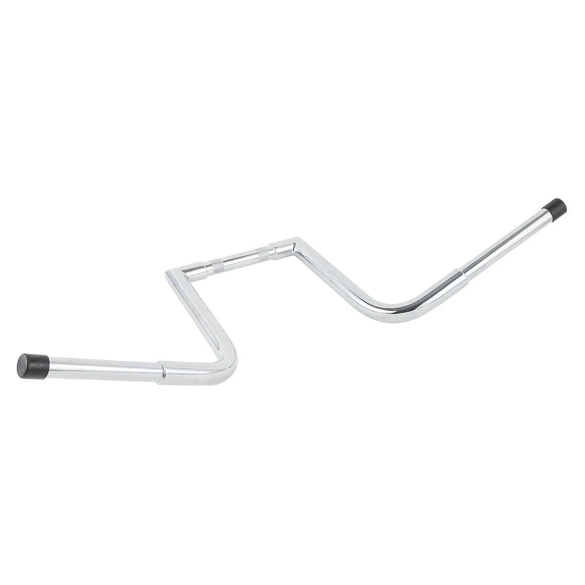 12" Rise Ape Hanger Handlebars for Harley Softail Dyna (2000–2023)