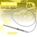 Power Antenna Aerial Mast Replacement for Toyota 4Runner (1996–2002)