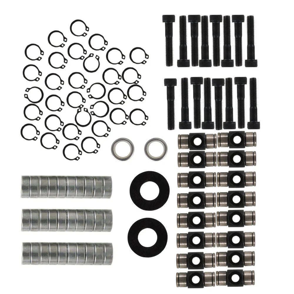 Rocker Arm Trunion Kit for Chevy LS LSX (4.8–6.2)