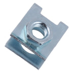 U-Type Clip / M6 Nut / Car License Plate Fixed Clip Retainers