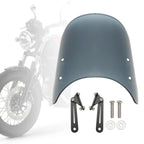 Windshield for Moto Guzzi V7 Classic (2016–2023) V9 Bobber (2018–2023)