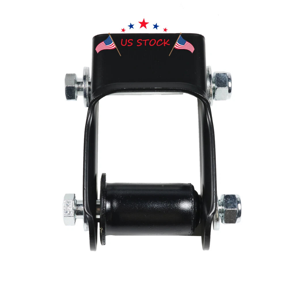 Leaf Spring Shackle Kit for Chevy Blazer S10 GMC Jimmy