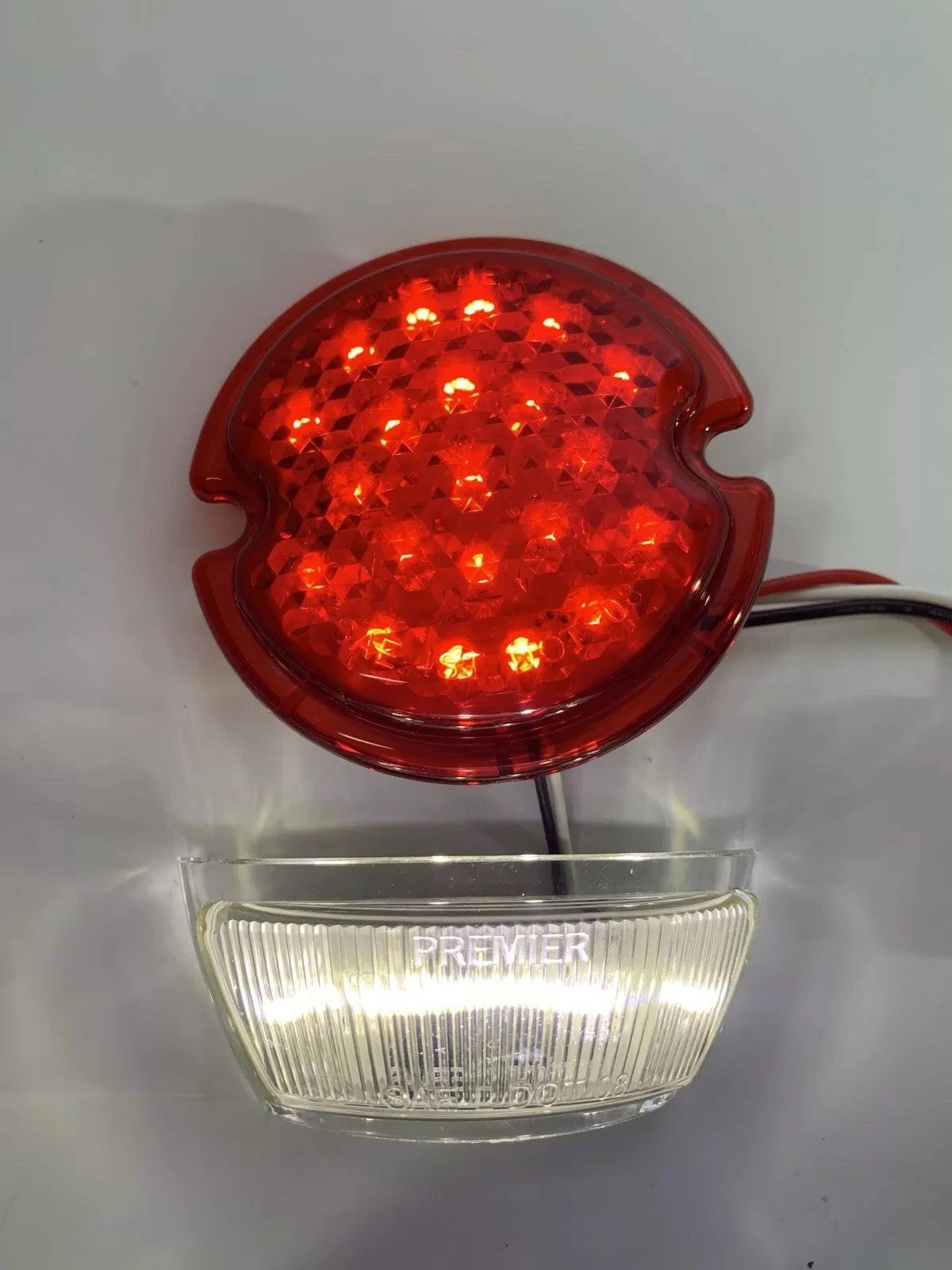 LED Tail Lights for Ford Model 1933-1936 Driver and Passenger Side