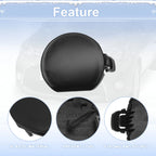 Tow Hook Cover Cap for Toyota Auris (2013–2015) No. 5212702919