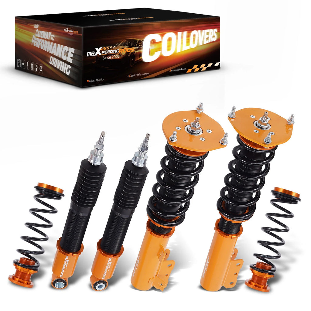 Coilovers 24 Way Damper Struts Kit for Volvo S70 C70 (1998–2000)