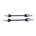 Pair CV Axle Assembly for Tesla Model S (2012–2023) & Model X (2018–2021)