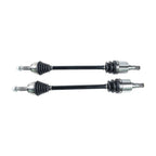 Pair CV Axle Assembly for Tesla Model S (2012–2023) & Model X (2018–2021)
