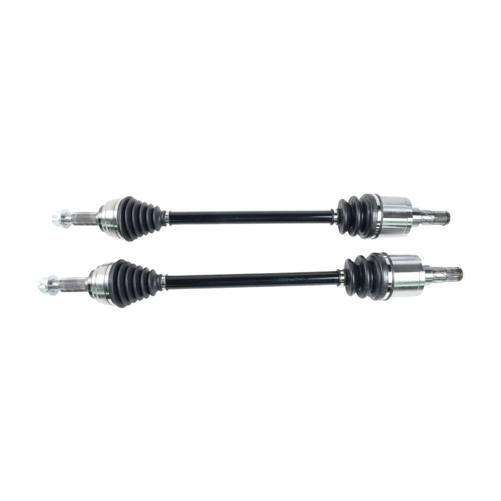 Pair CV Axle Assembly for Tesla Model S (2012–2023) & Model X (2018–2021)