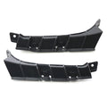 Front Bumper Bracket Holder Cover for BMW X5 E53 (2003–2006) 51117116667 51117116668