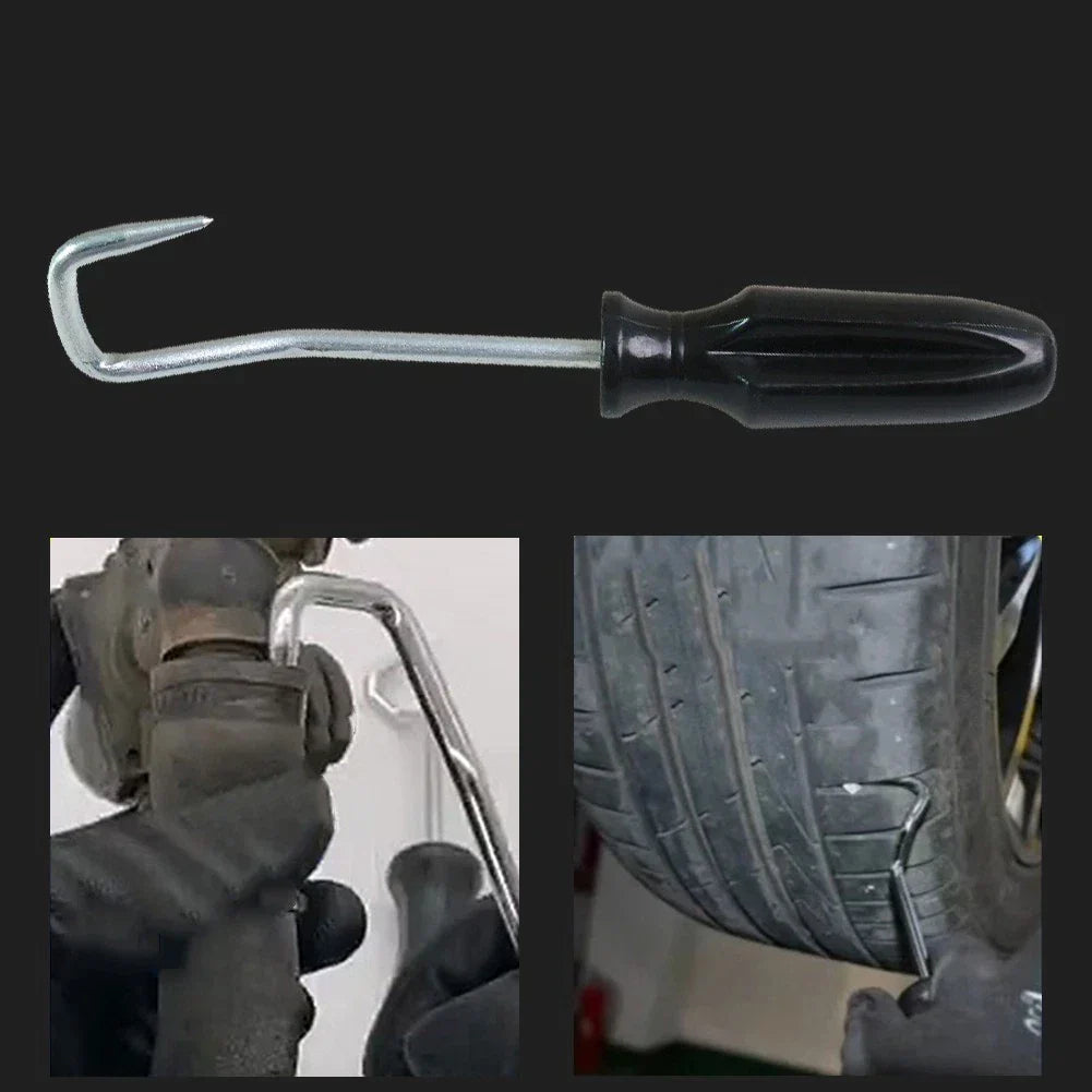 Oil Pipe Removal Hook for Home Mechanics