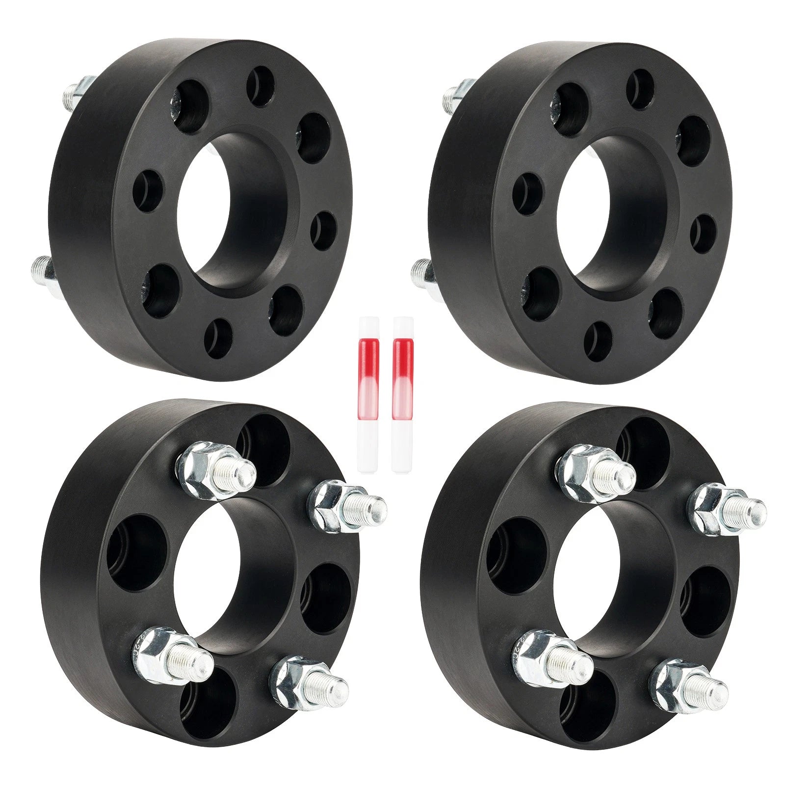 Wheel Spacers 1.5" 4x4 for ATV and UTV (2000–2024)
