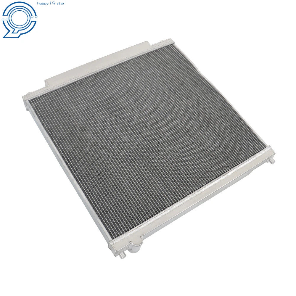 Aluminum 3 Row Radiator for Ford F250 F350 F450 F550 Excursion (1999–2005)